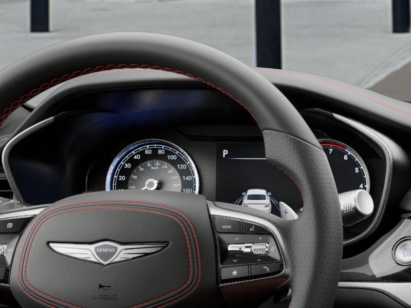 2026 Genesis G70 3.3T Sport Prestige AWD