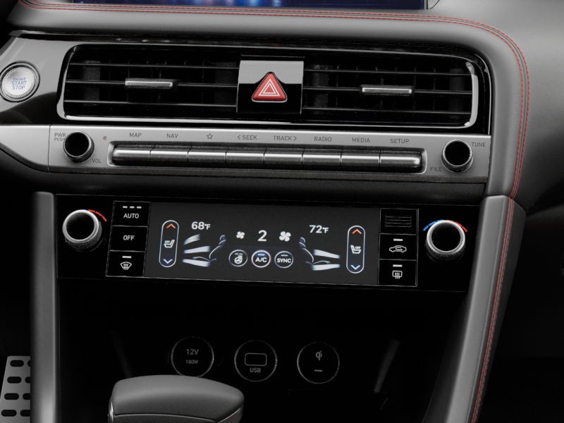 2026 Genesis G70 3.3T Sport Prestige AWD