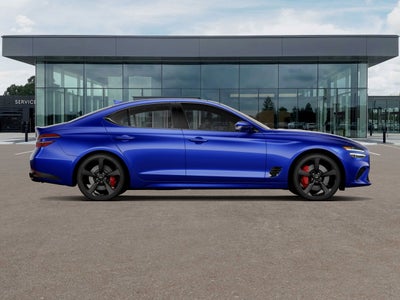 2026 Genesis G70 3.3T Sport Prestige AWD