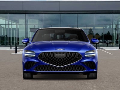 2026 Genesis G70 3.3T Sport Prestige AWD