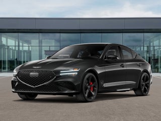 2026 Genesis G70 3.3T Sport Prestige AWD