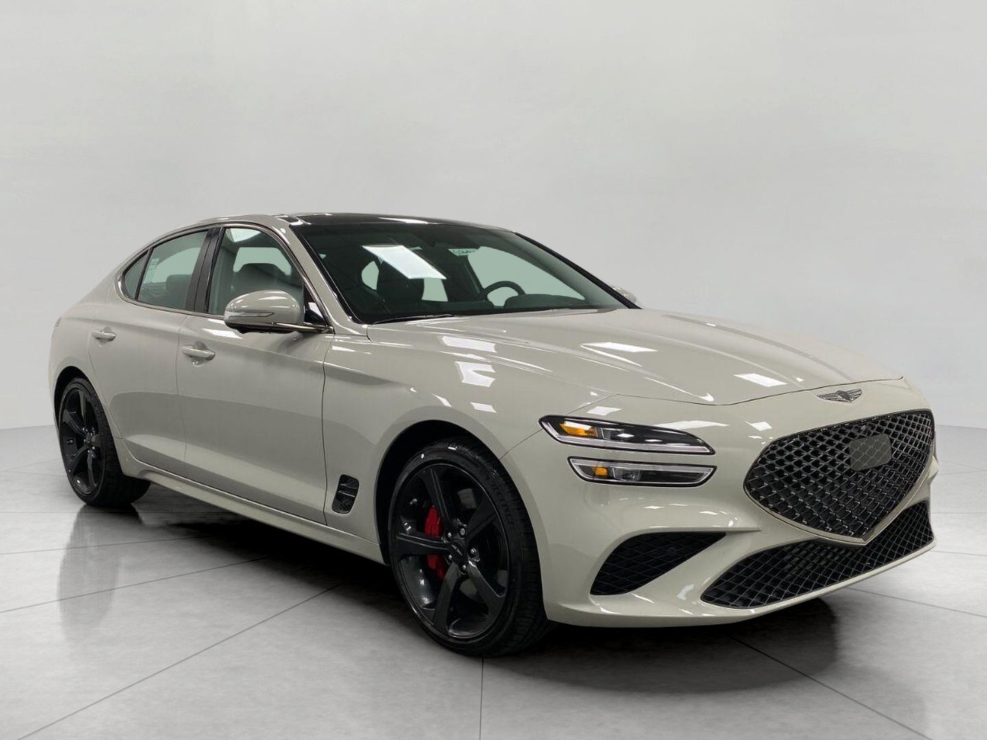 2026 Genesis G70 3.3T SPORT PRESTIGE