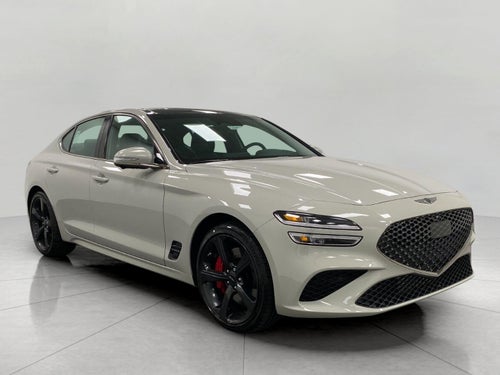 2026 Genesis G70 3.3T SPORT PRESTIGE