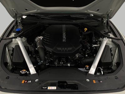 2026 Genesis G70 3.3T SPORT PRESTIGE