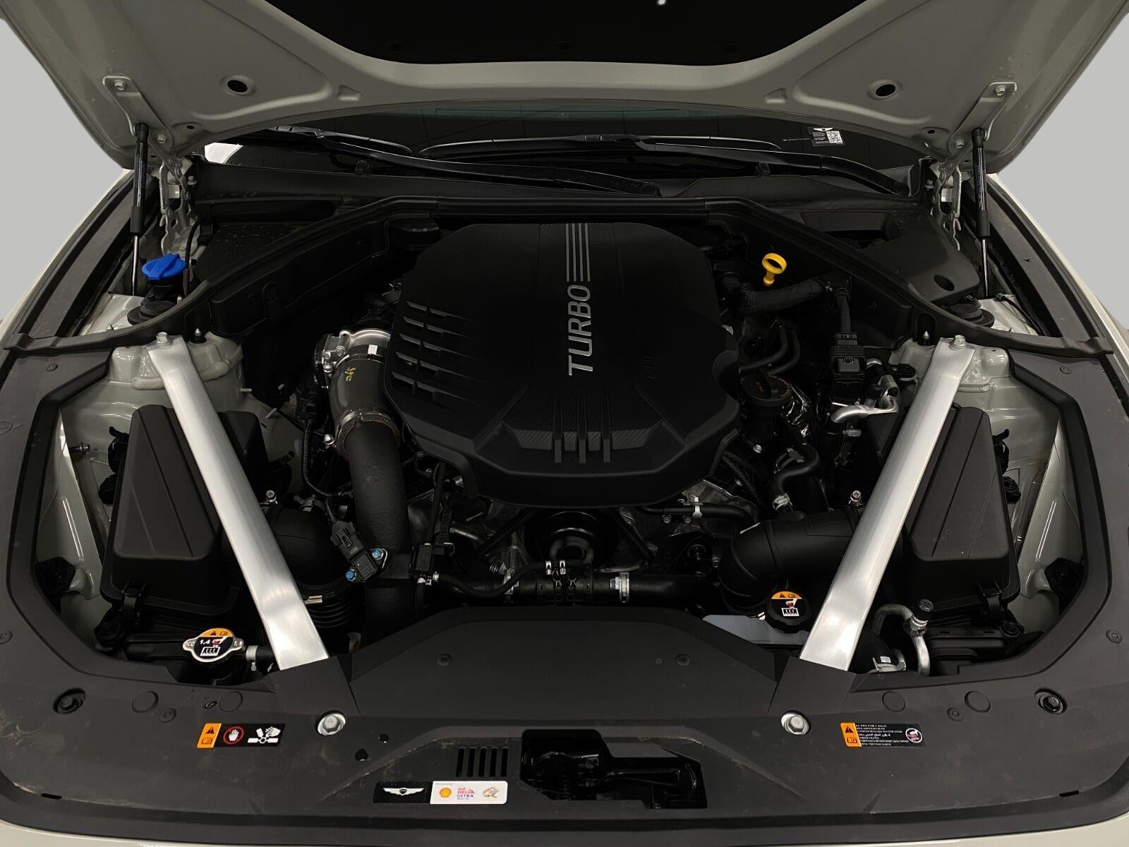 2026 Genesis G70 3.3T SPORT PRESTIGE