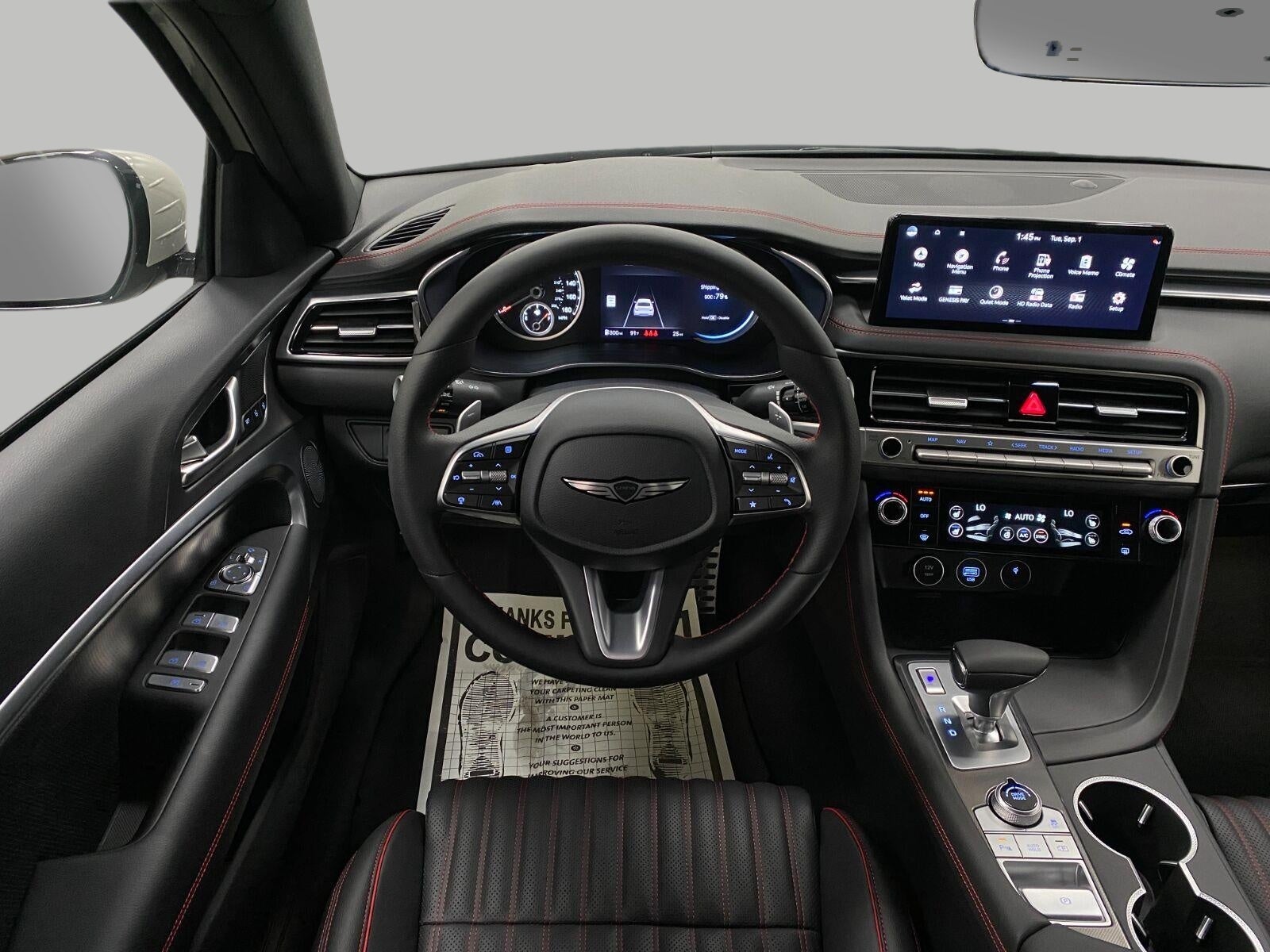 2026 Genesis G70 3.3T SPORT PRESTIGE