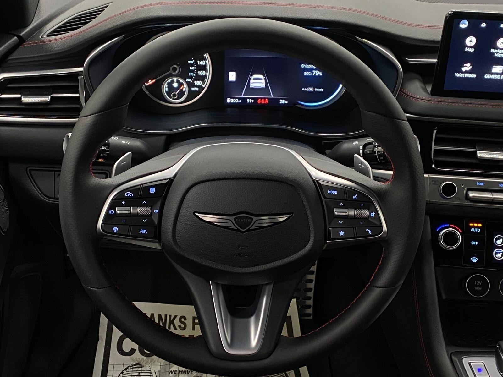 2026 Genesis G70 3.3T SPORT PRESTIGE