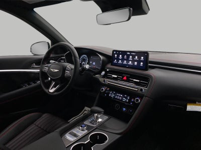 2026 Genesis G70 3.3T SPORT PRESTIGE