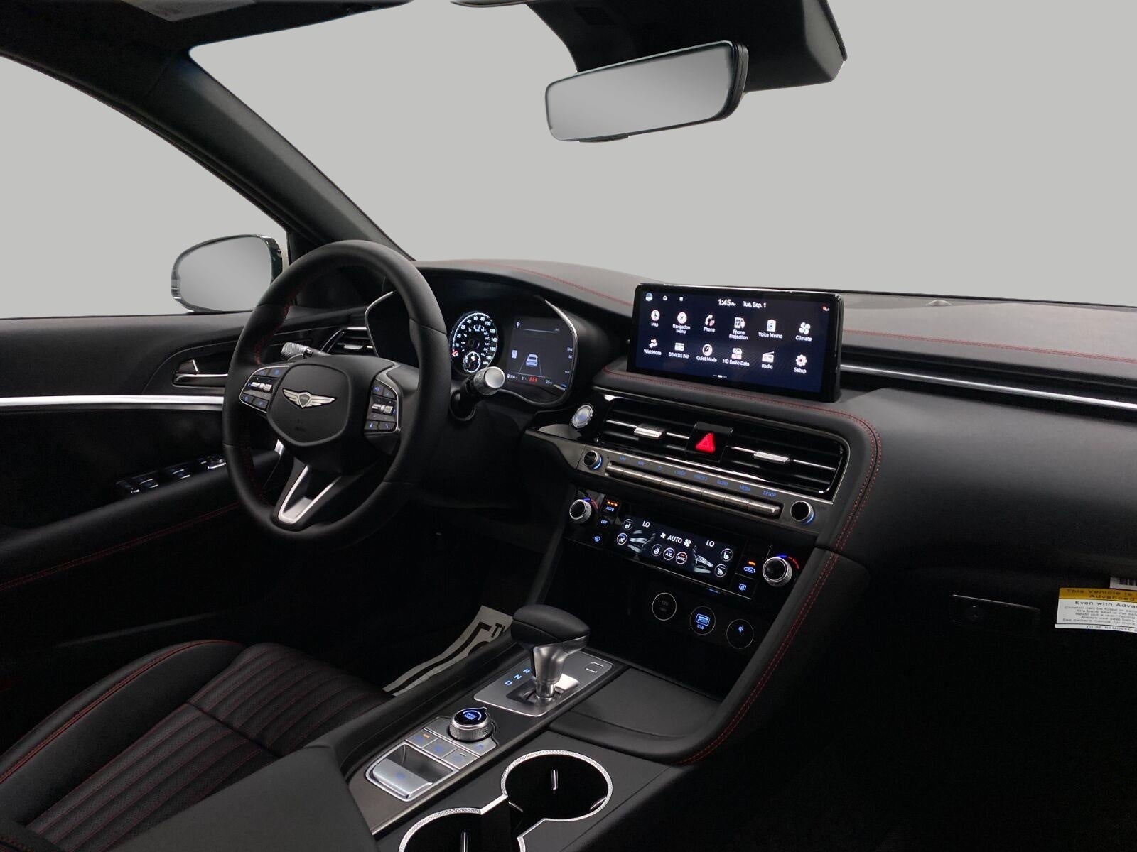2026 Genesis G70 3.3T SPORT PRESTIGE