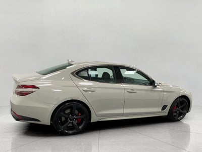 2026 Genesis G70 3.3T SPORT PRESTIGE