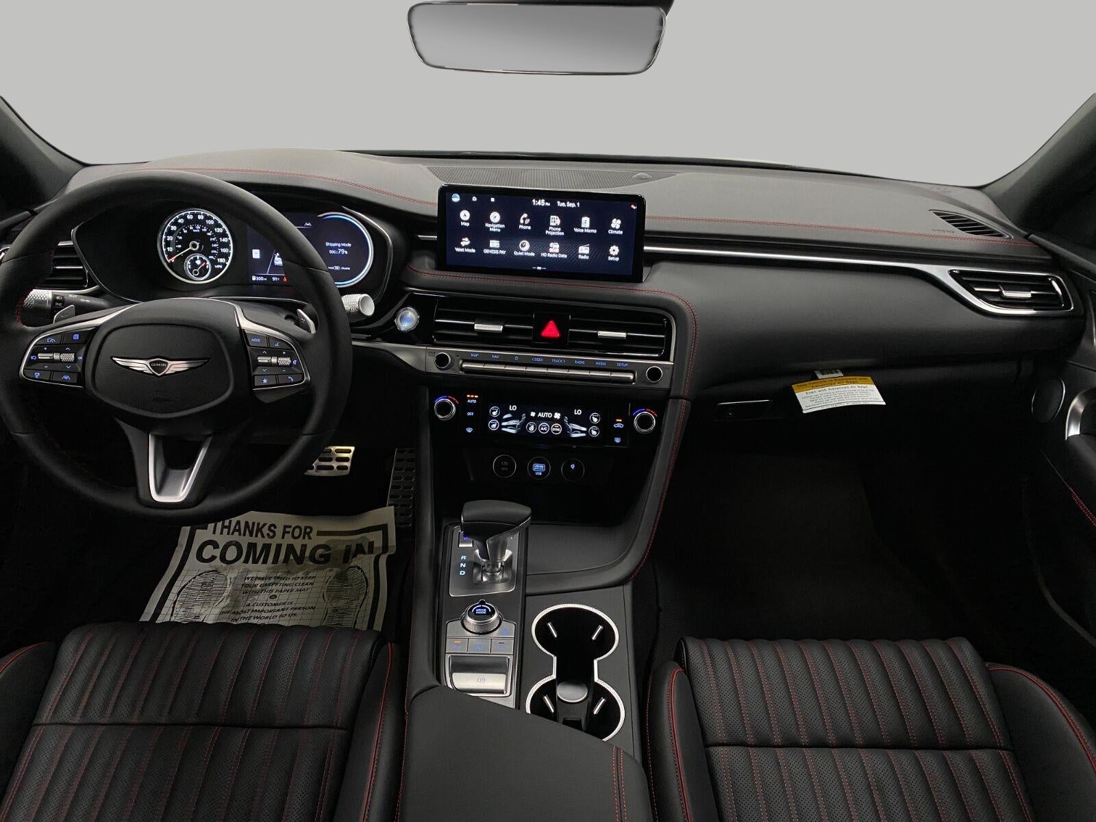 2026 Genesis G70 3.3T SPORT PRESTIGE