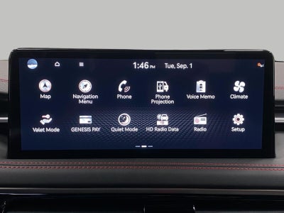 2026 Genesis G70 3.3T SPORT PRESTIGE