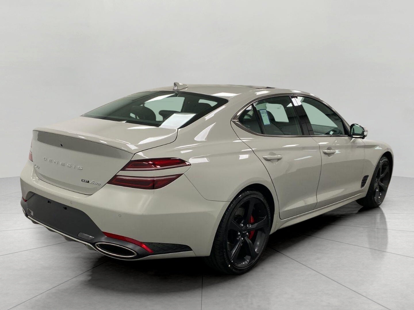 2026 Genesis G70 3.3T SPORT PRESTIGE