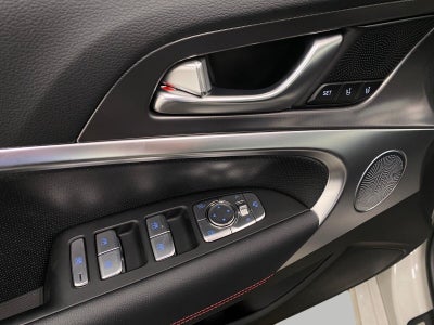 2026 Genesis G70 3.3T SPORT PRESTIGE