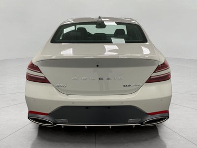 2026 Genesis G70 3.3T SPORT PRESTIGE