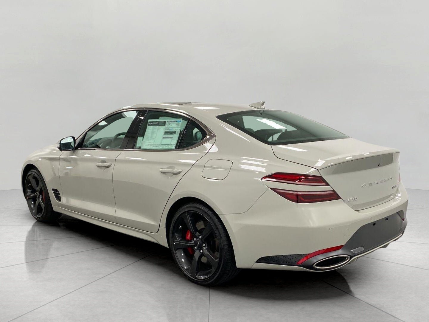 2026 Genesis G70 3.3T SPORT PRESTIGE