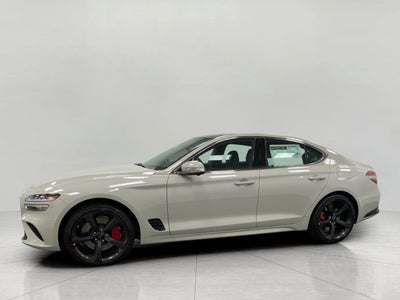 2026 Genesis G70 3.3T SPORT PRESTIGE