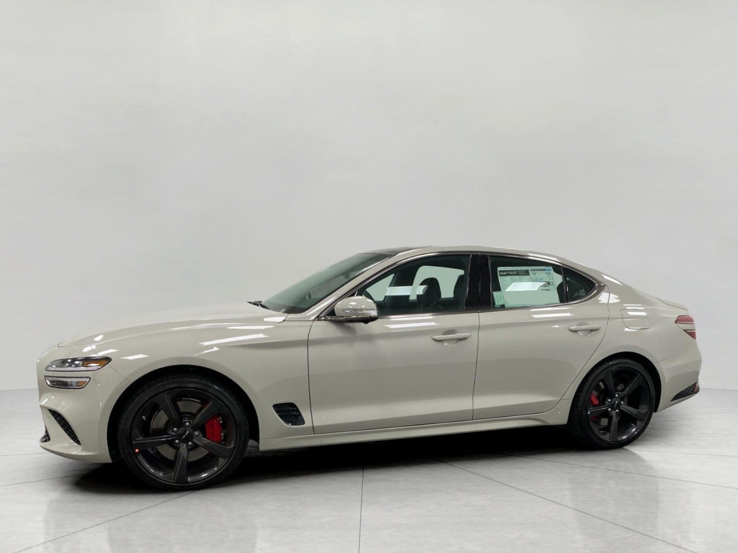 2026 Genesis G70 3.3T SPORT PRESTIGE