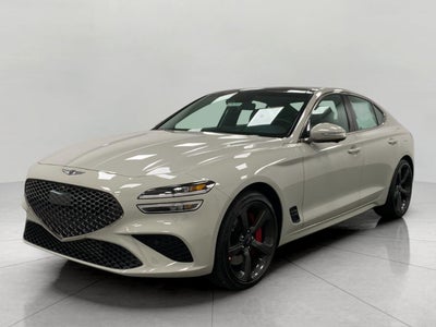 2026 Genesis G70 3.3T SPORT PRESTIGE