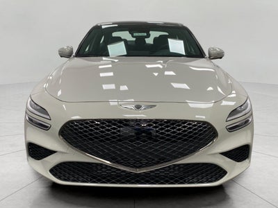 2026 Genesis G70 3.3T SPORT PRESTIGE