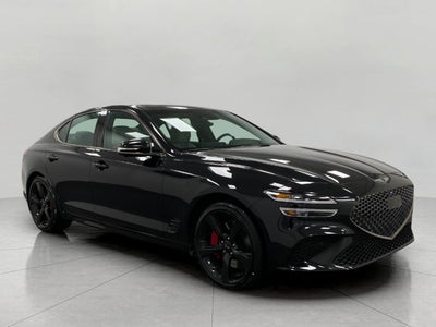 2026 Genesis G70 3.3T Sport Prestige AWD