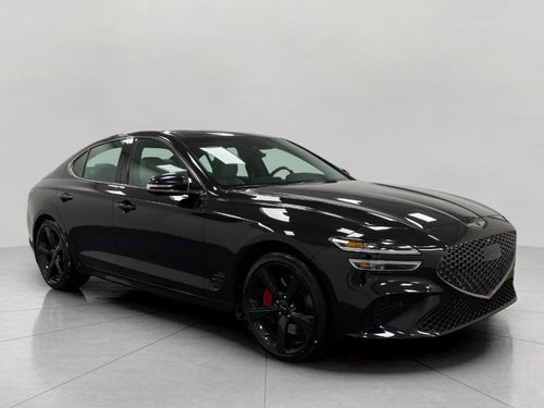 2026 Genesis G70 3.3T Sport Prestige AWD
