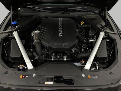 2026 Genesis G70 3.3T Sport Prestige AWD