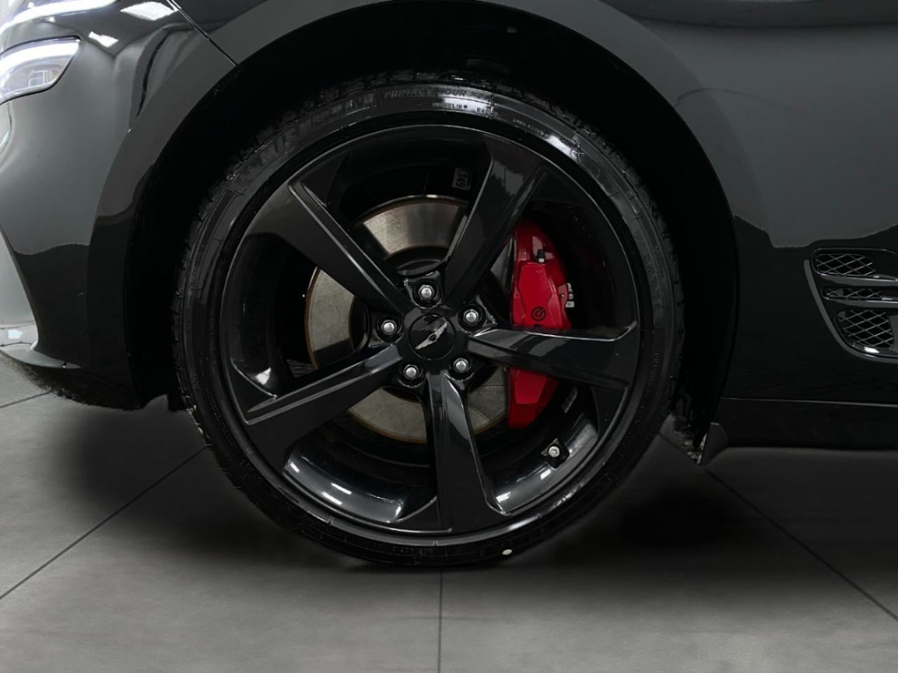 2026 Genesis G70 3.3T Sport Prestige AWD