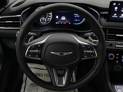 2026 Genesis G70 3.3T Sport Prestige AWD