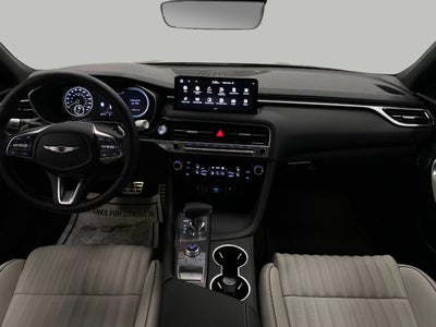 2026 Genesis G70 3.3T Sport Prestige AWD