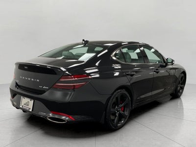 2026 Genesis G70 3.3T Sport Prestige AWD