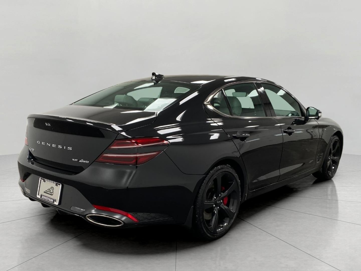 2026 Genesis G70 3.3T Sport Prestige AWD