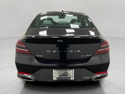 2026 Genesis G70 3.3T Sport Prestige AWD