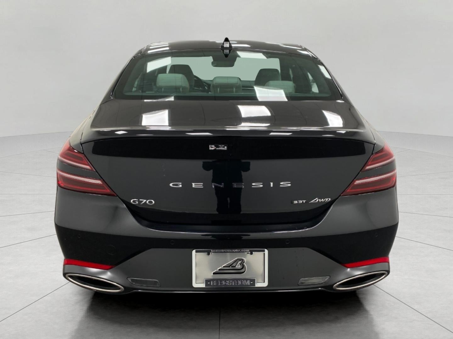 2026 Genesis G70 3.3T Sport Prestige AWD