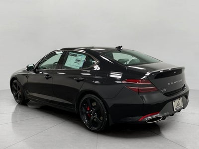 2026 Genesis G70 3.3T Sport Prestige AWD