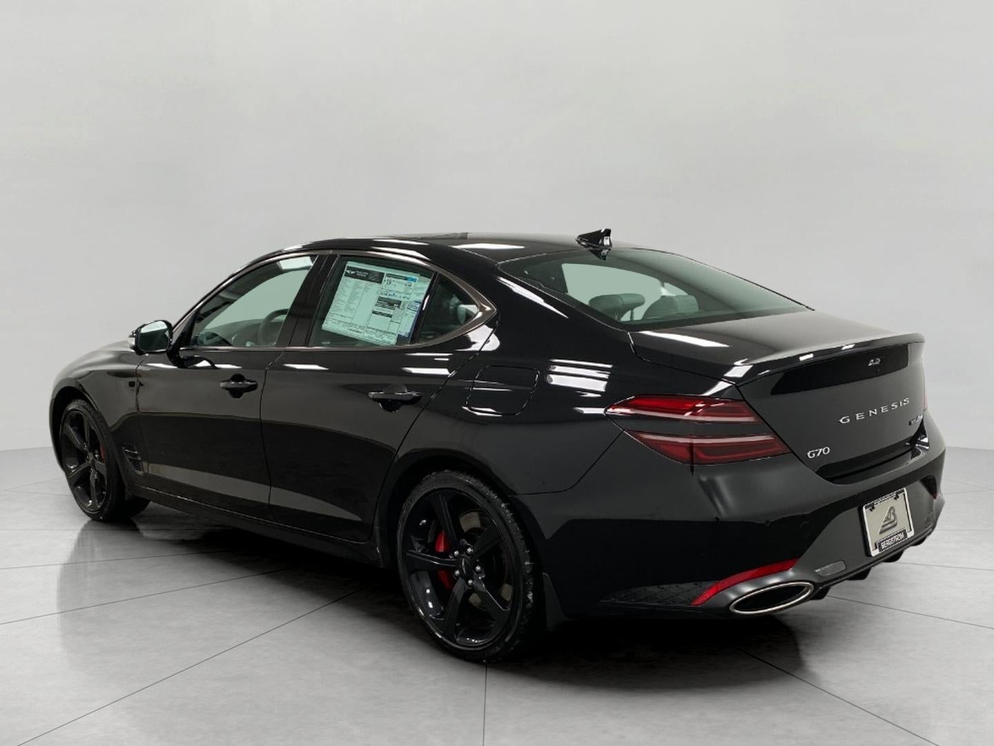 2026 Genesis G70 3.3T Sport Prestige AWD