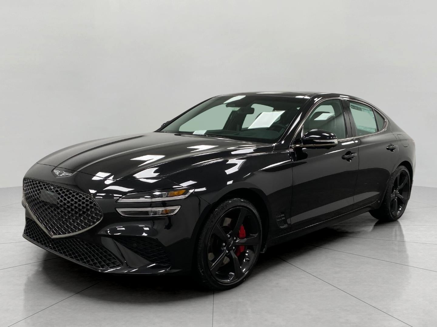 2026 Genesis G70 3.3T Sport Prestige AWD