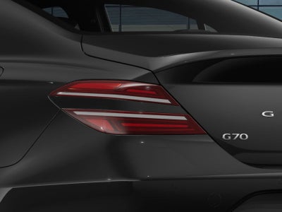 2026 Genesis G70 3.3T Sport Prestige AWD