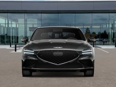 2026 Genesis G70 3.3T Sport Prestige AWD
