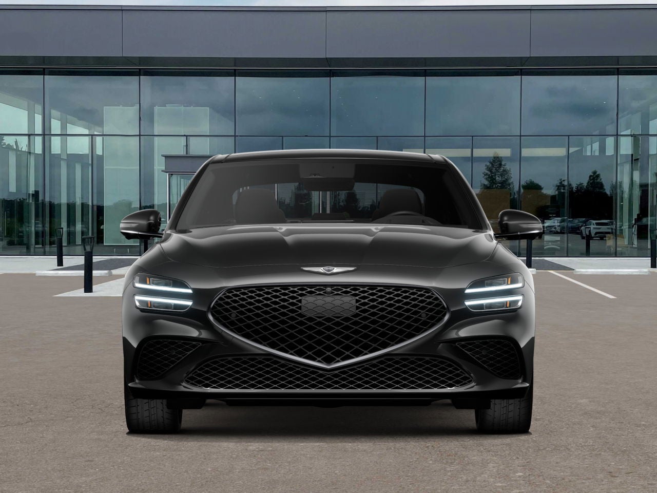 2026 Genesis G70 3.3T Sport Prestige AWD