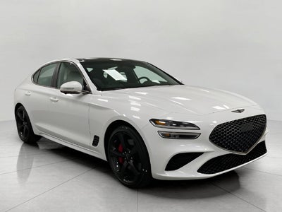 2026 Genesis G70 3.3T Sport Prestige AWD
