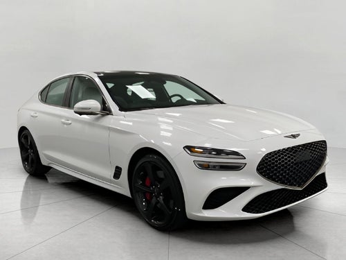 2026 Genesis G70 3.3T Sport Prestige AWD
