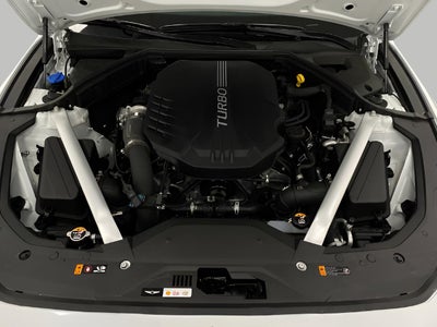 2026 Genesis G70 3.3T Sport Prestige AWD