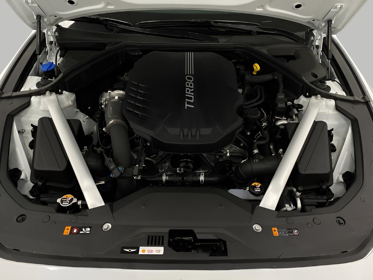 2026 Genesis G70 3.3T Sport Prestige AWD