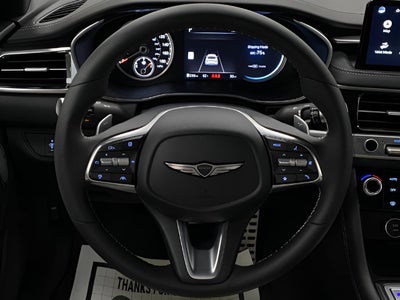 2026 Genesis G70 3.3T Sport Prestige AWD