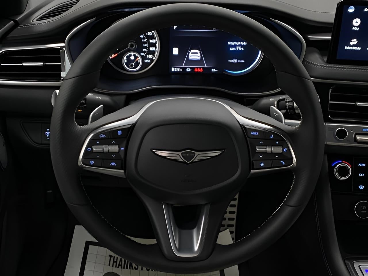 2026 Genesis G70 3.3T Sport Prestige AWD