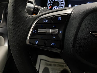 2026 Genesis G70 3.3T Sport Prestige AWD