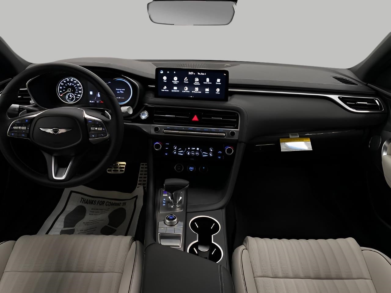 2026 Genesis G70 3.3T Sport Prestige AWD