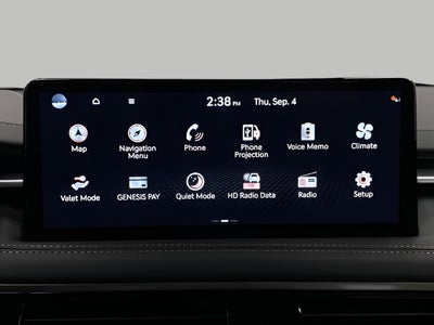 2026 Genesis G70 3.3T Sport Prestige AWD