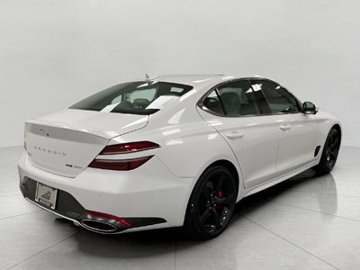 2026 Genesis G70 3.3T Sport Prestige AWD